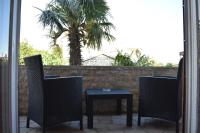 Balkón alebo terasa v ubytovaní Apartments Crikvenica Megan 2