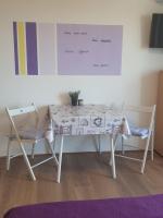 Plán poschodí v ubytovaní Apartments Crikvenica Megan 2