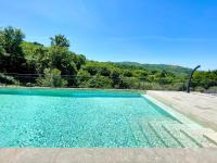 The swimming pool at or close to Villa Podere Del Grasso