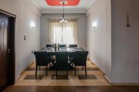 Plán poschodí v ubytovaní Olive tree Apartment