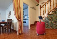 Půdorys ubytování Entreacebedas rural&vacaciones, alojamientos con jardín PRIVADO Piscina GRATIS en Julio