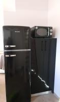 A kitchen or kitchenette at Georgioupoli Villa with heated private pool and BBQ