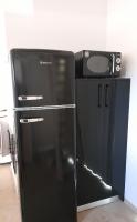 A kitchen or kitchenette at Georgioupoli Villa with heated private pool and BBQ