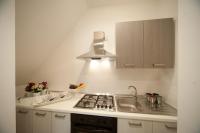 Kuchnia lub aneks kuchenny w obiekcie Tabula Maris B&B