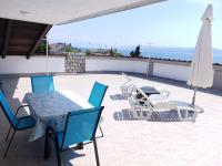 Balkón alebo terasa v ubytovaní Apartments Crikvenica Megan 2