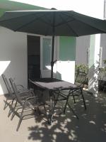 Patio alebo iná vonkajšia časť ubytovania SEA VIEW