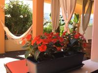 Vonkajšia záhrada v ubytovaní Denia Deluxe Chillout Experience