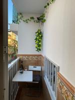 Plán poschodí v ubytovaní Apartamento Lis Mijas Costa - Fuengirola