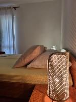 Posteľ alebo postele v izbe v ubytovaní Apartments Kero NEW value 2023 fully AC