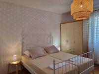 Posteľ alebo postele v izbe v ubytovaní Apartments Kero NEW value 2023 fully AC