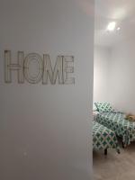 Postel nebo postele na pokoji v ubytování Apartamento cerca del centro histórico de Málaga II