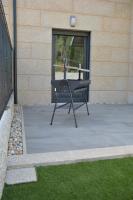 Patio nebo venkovní prostory v ubytování Casa da Rabeira con terraza barbacoa y aparcamiento