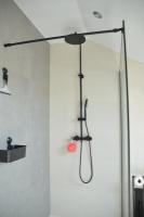 Koupelna v ubytování Casa da Rabeira con terraza barbacoa y aparcamiento
