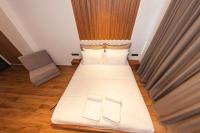 Plán poschodí v ubytovaní Centrally Stylish Suite by Acropolis