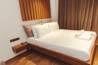 Plán poschodí v ubytovaní Centrally Stylish Suite by Acropolis