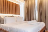 Plán poschodí v ubytovaní Centrally Stylish Suite by Acropolis