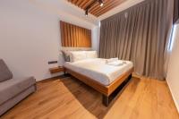 Plán poschodí v ubytovaní Centrally Stylish Suite by Acropolis