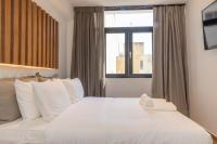 Plán poschodí v ubytovaní Centrally Stylish Suite by Acropolis