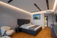 Posteľ alebo postele v izbe v ubytovaní Villa Excellence