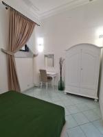 Posteľ alebo postele v izbe v ubytovaní Maison Ciccio - il Monticello con Sauna Privata