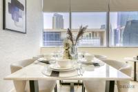 Půdorys ubytování Coastal 2BR at Sky Gardens DIFC by Deluxe Holiday Homes