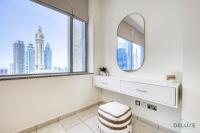 Půdorys ubytování Coastal 2BR at Sky Gardens DIFC by Deluxe Holiday Homes