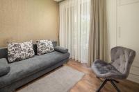 Posedenie v ubytovaní Spa Residence Carbona Onyx Deluxe Apartman