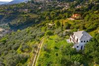 Půdorys ubytování Pelion Villa Evzimthea, Secret Paradise amid Woods