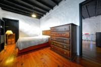 Plán poschodí v ubytovaní Luxe EcoVilla Listán