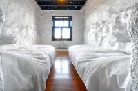Plán poschodí v ubytovaní Luxe EcoVilla Listán