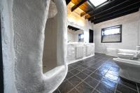 Plán poschodí v ubytovaní Luxe EcoVilla Listán
