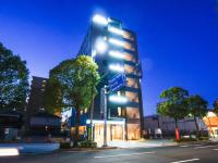ホテルが所在する建物