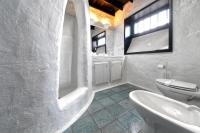 Plán poschodí v ubytovaní Luxe EcoVilla Listán
