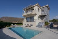 Bazén v ubytovaní Utopia Luxury Villas alebo v jeho blízkosti