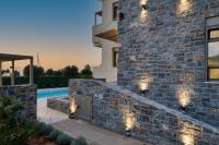 Bazén v ubytovaní Utopia Luxury Villas alebo v jeho blízkosti
