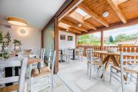 Restaurace v ubytování Mandilla