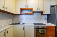 Plán poschodí v ubytovaní Comfort Holiday apartment Zadar - with parking and balcony