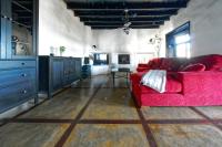 Plán poschodí v ubytovaní Luxe EcoVilla Listán