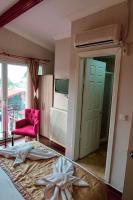 Posezení v ubytování Ağva Carpediem Otel