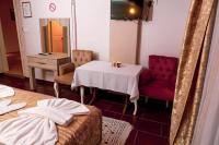 Posezení v ubytování Ağva Carpediem Otel