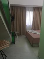 Posteľ alebo postele v izbe v ubytovaní Amalia Deluxe Villas