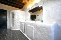 Plán poschodí v ubytovaní Luxe EcoVilla Listán