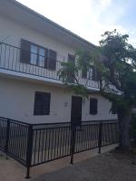 Balkón nebo terasa v ubytování APARTMAN IVANO