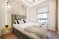 Plán poschodí v ubytovaní Apartment 32 by the seaside Gdańsk Letnica