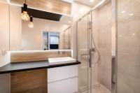 Plán poschodí v ubytovaní Apartment 32 by the seaside Gdańsk Letnica
