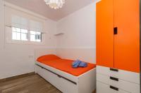 Postel nebo postele na pokoji v ubytování Can Pons Apartment