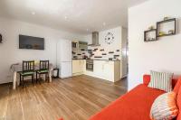 Kuchyň nebo kuchyňský kout v ubytování Can Pons Apartment