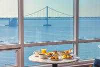 Comida en el hotel o alrededores