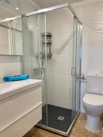Kúpeľňa v ubytovaní Villa Petit Paradis - Gigaro