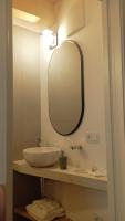Kúpeľňa v ubytovaní Relais Sant'Anna